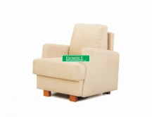 Ardea - fotel bez funkcji